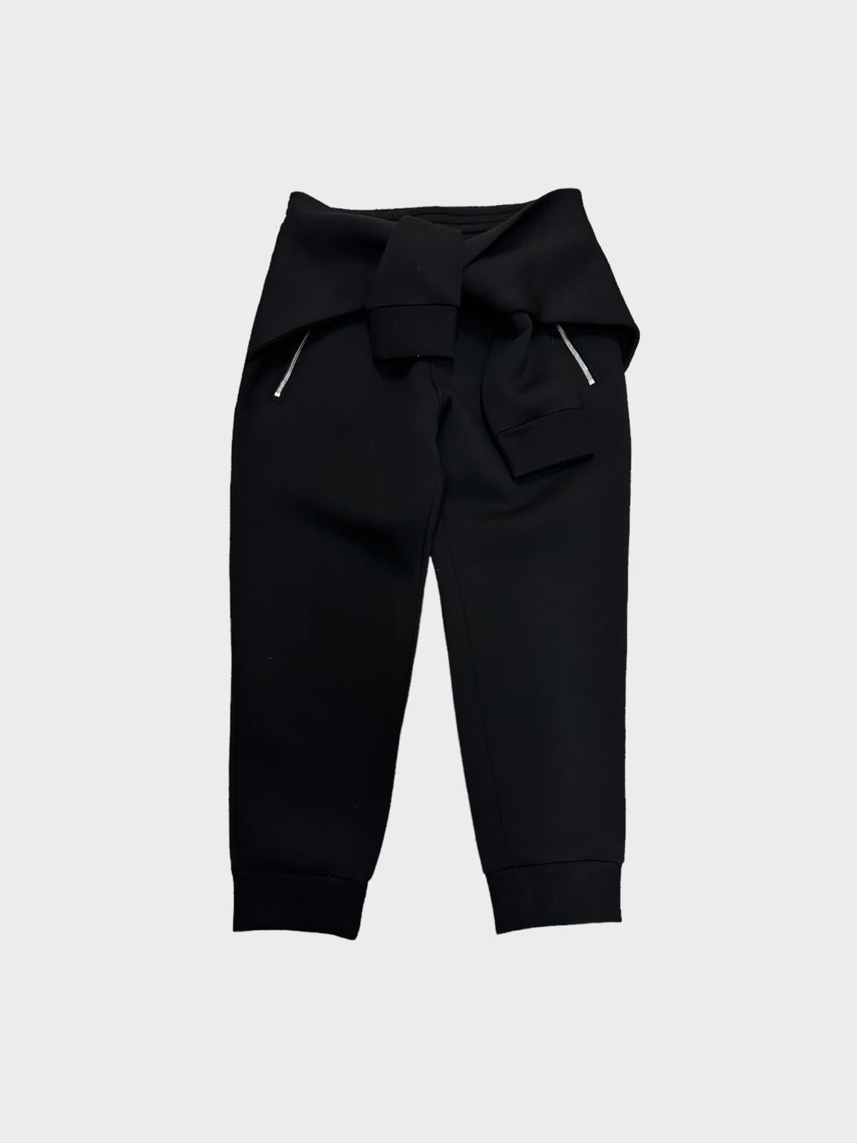 Neil Barrett Sweat Pants with Arm Ties