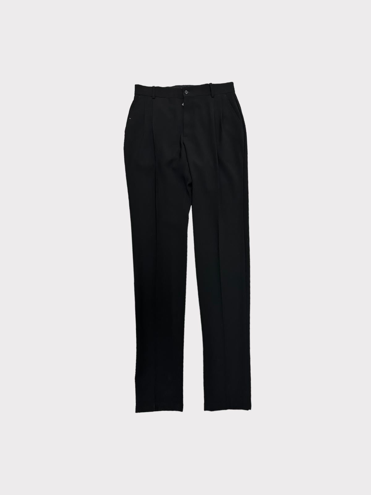 Dolce & Gabbana High Waisted Tailored Trousers