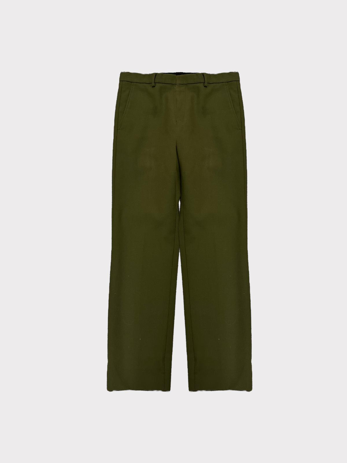 Dries Van Noten Classic Fitted Trouser