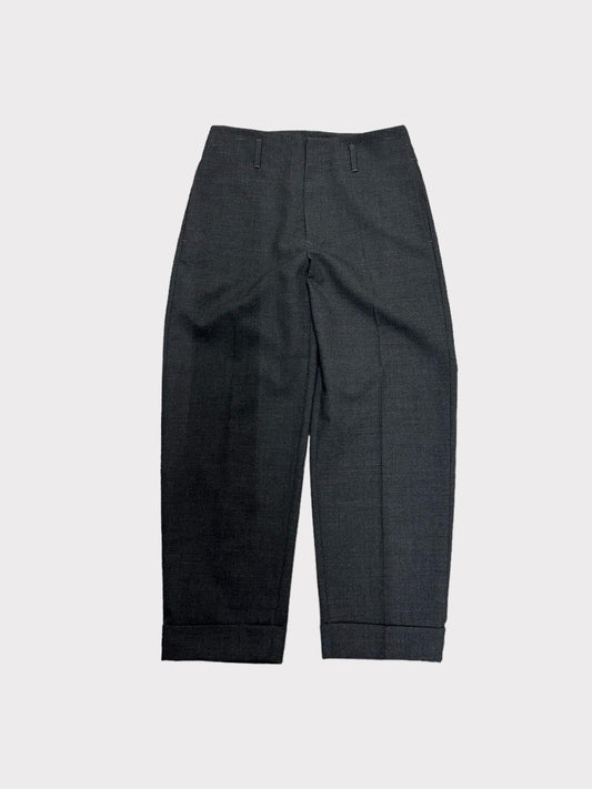 Moncler Cuffed Suit Trouser