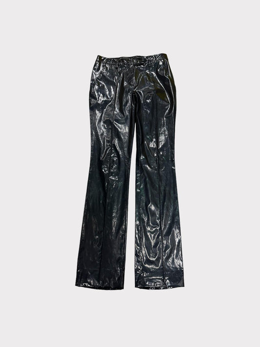 Barbara Bui Patent Leather pants