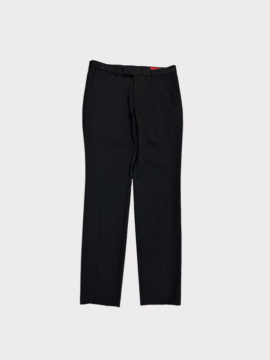 Hugo Boss Straight Leg Trousers