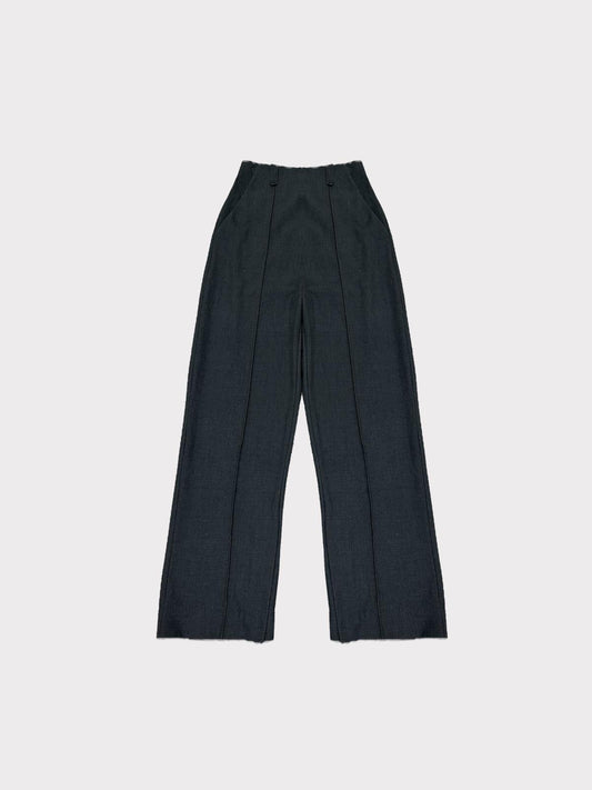 Camilla and Marc High Waisted Tailored Trousers