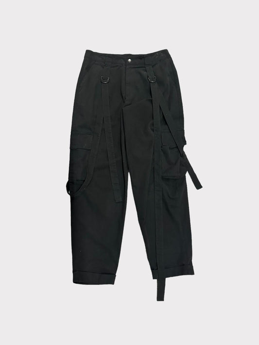 ASOS Cargo Pants with Straps