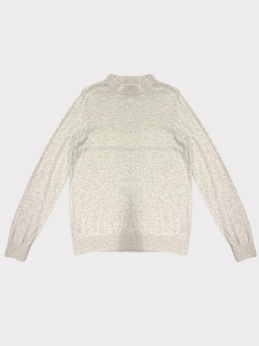 H&M Mock Neck Knit