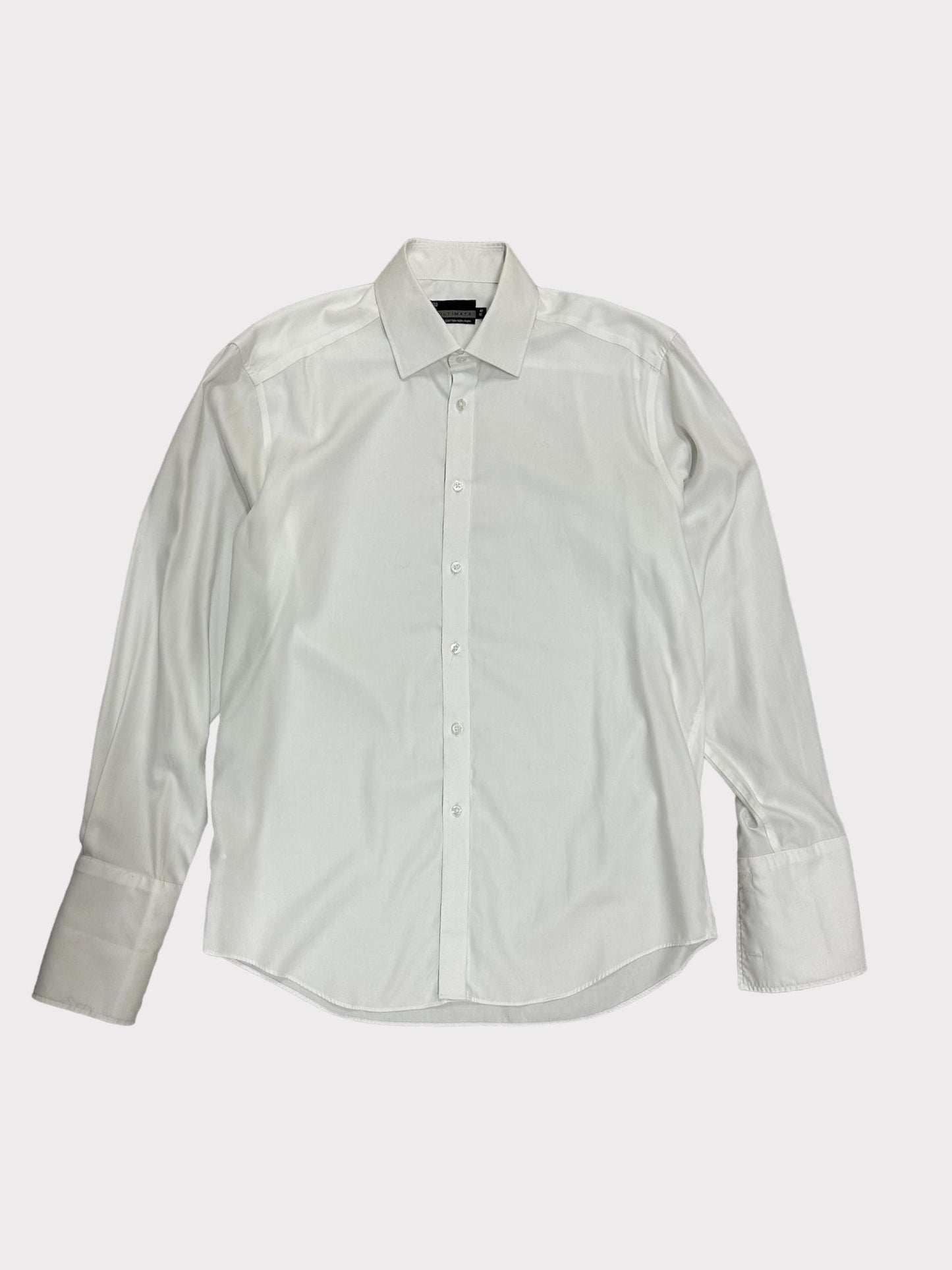 Marks & Spencer Ultimate Classic Button Up