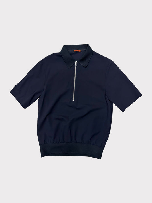 Barena Zip Polo Shirt