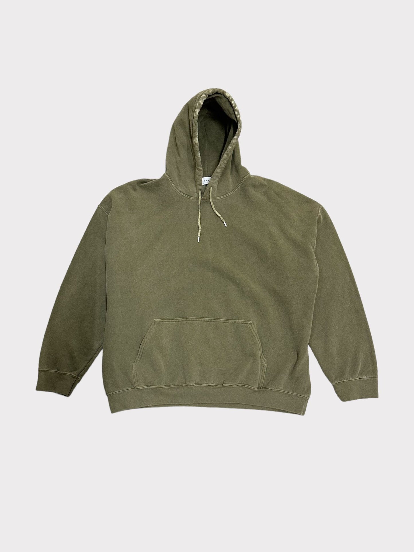 TOPMAN Classic Washed Hoodie