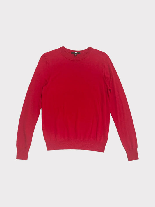 Uniqlo Classic Light Knit Jumper