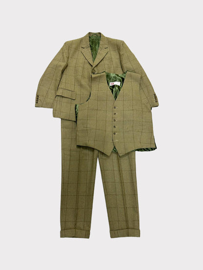 Gilbert Ferguson 3 Piece Suit