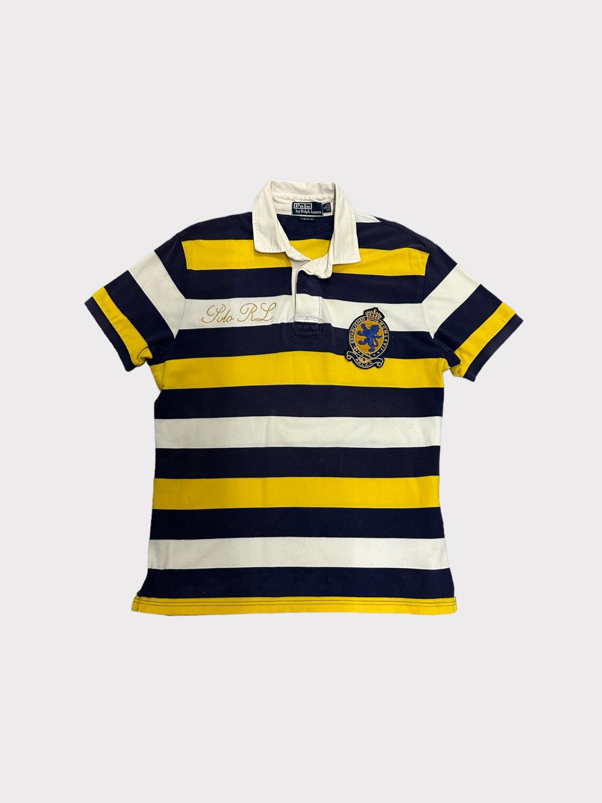 Polo by Ralph Lauren Striped Rugby Shirt