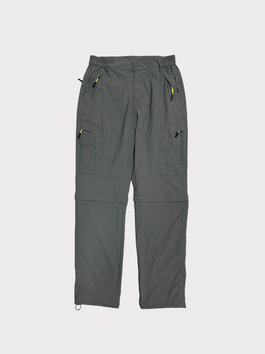 Grey Hiking Trousers