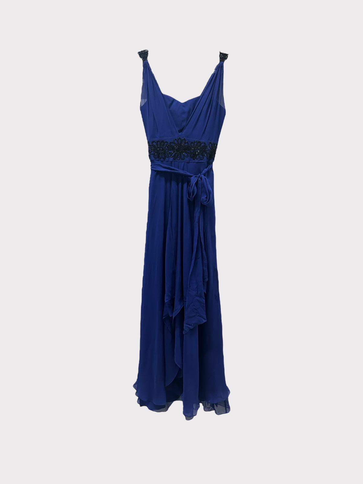 Coast Silky Evening Dress