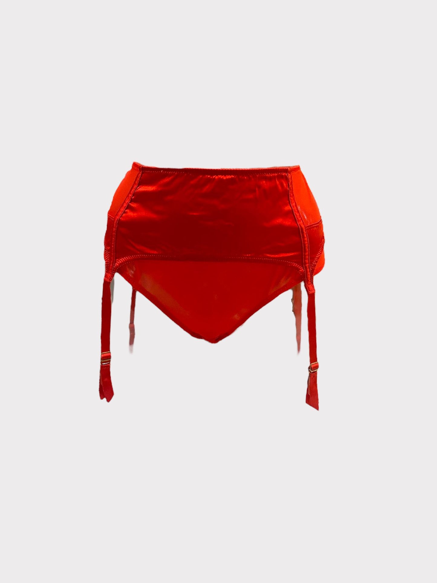 Stella McCartney High Waisted Brief With Suspender Belt