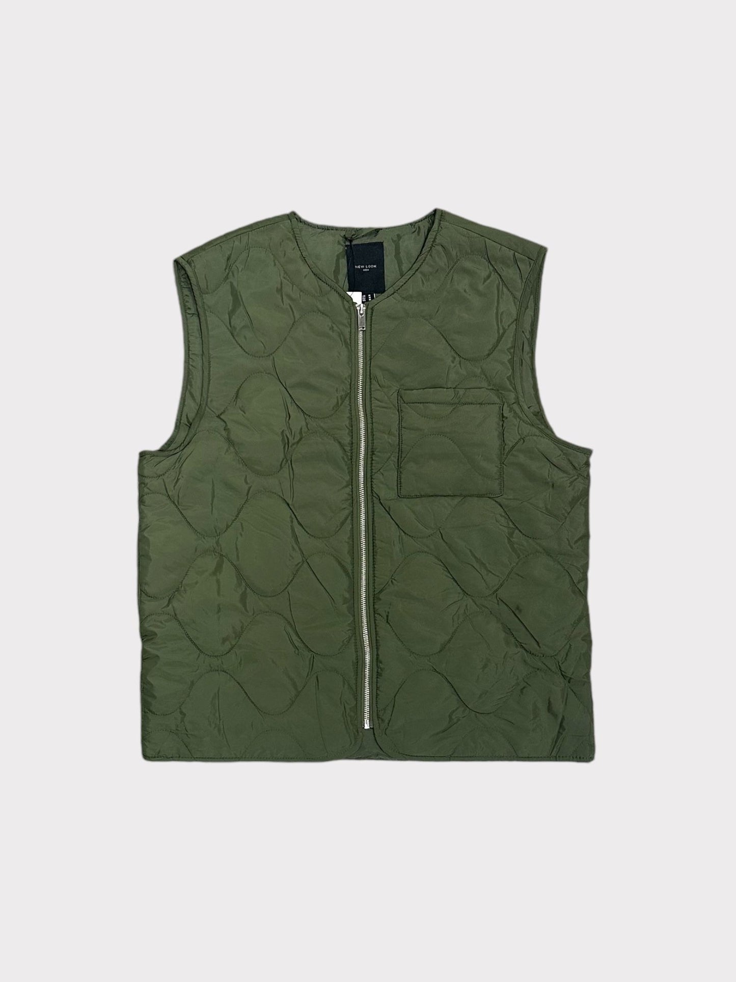 Newlook Quilted Gilet