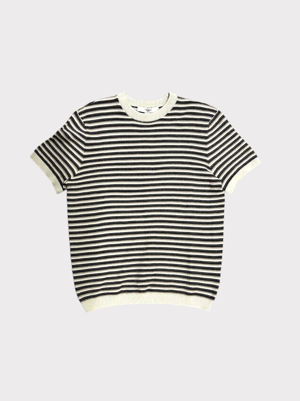 River Island Knitted Striped Top