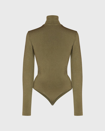 Wolford Turtle Neck Bodysuit