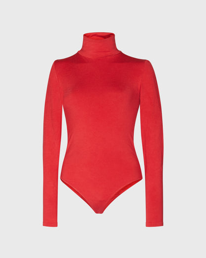 Wolford Turtle Neck Bodysuit