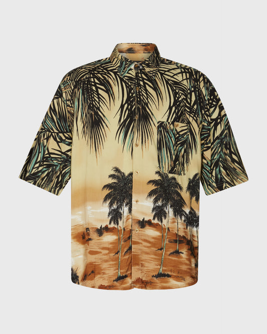 Woodpecker Hawaiian Shirt