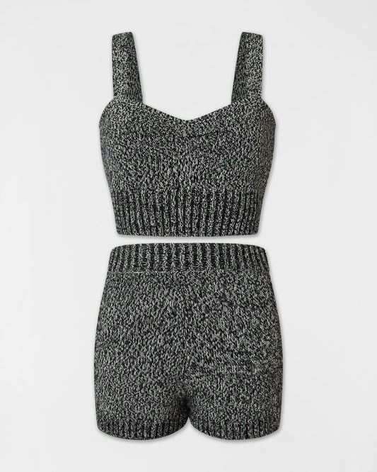 Zara Knitted Twin Set