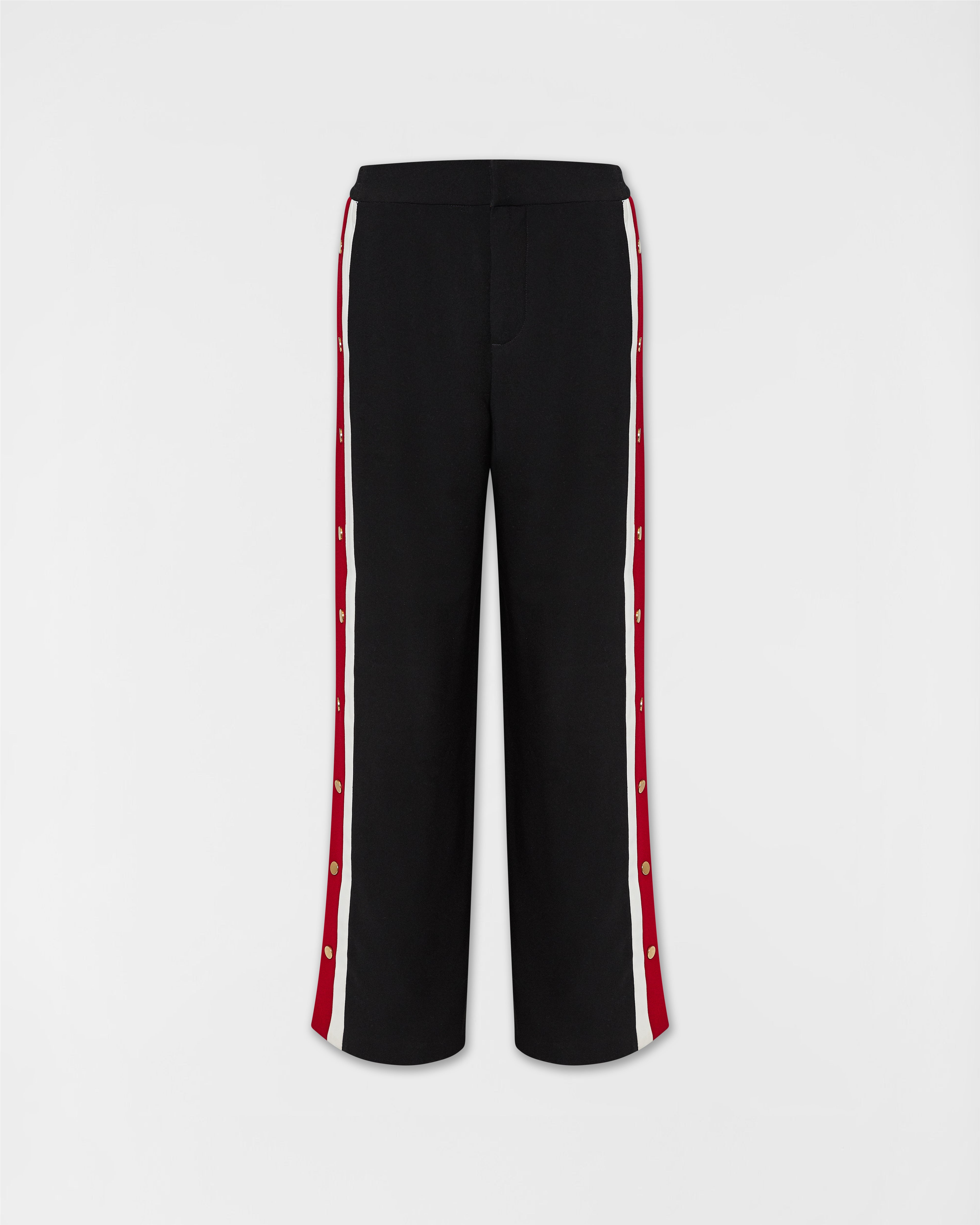 Popper trousers zara on sale