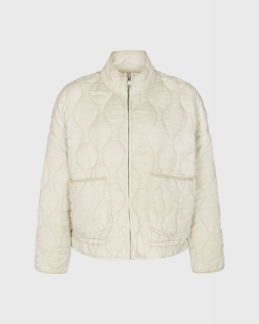 Zara Quilted Jacket