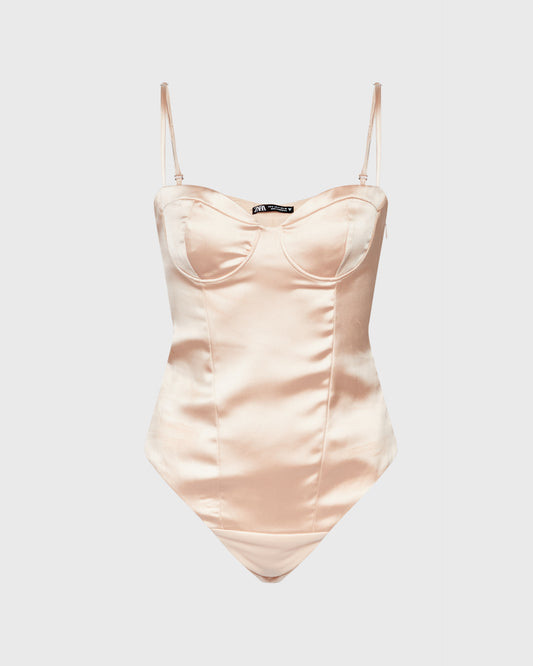 Zara Satin Body