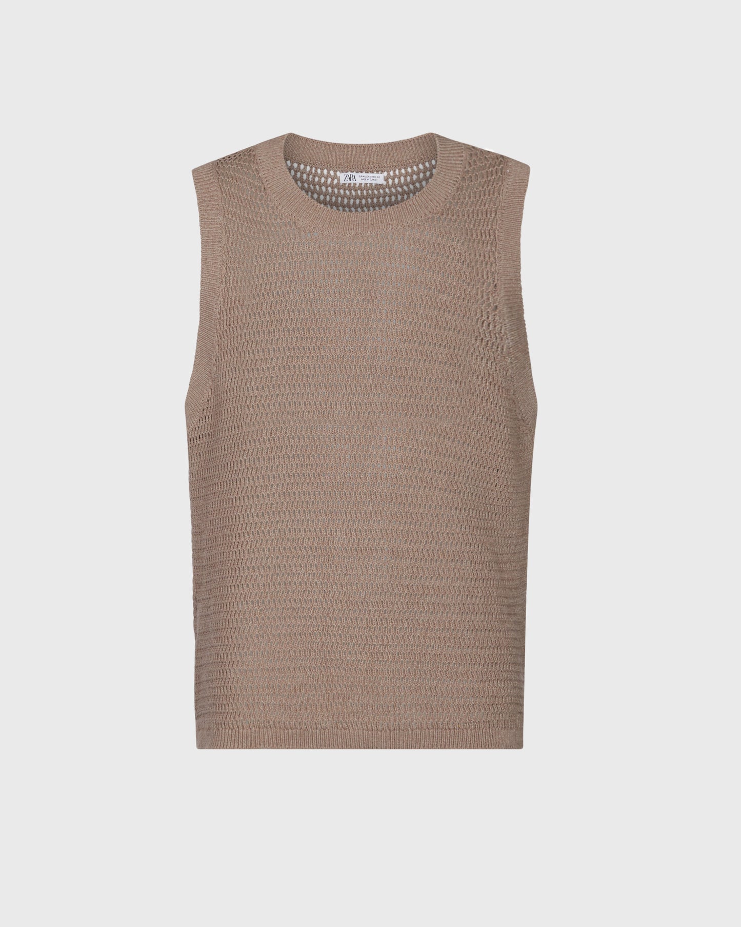 Zara Knitted vest