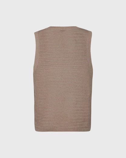 Zara Knitted vest