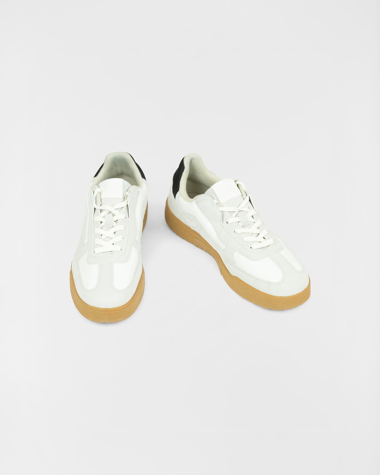 Zara Man Off-white Trainer