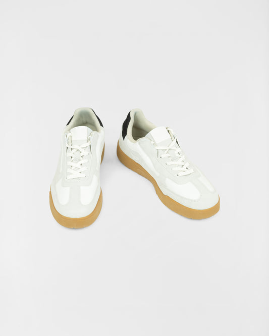 Zara Man Off-white Trainer