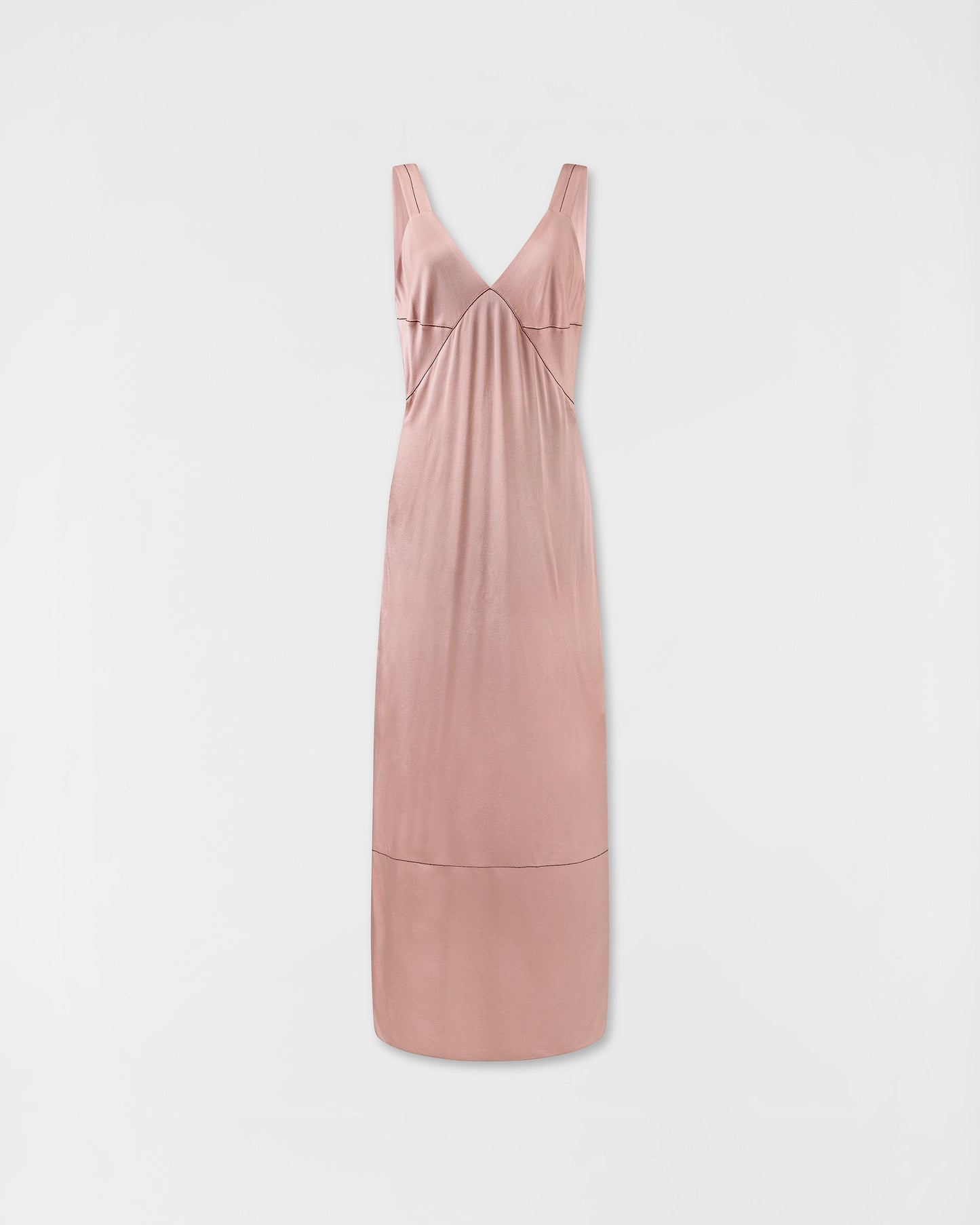 Zara Satin Slip Dress