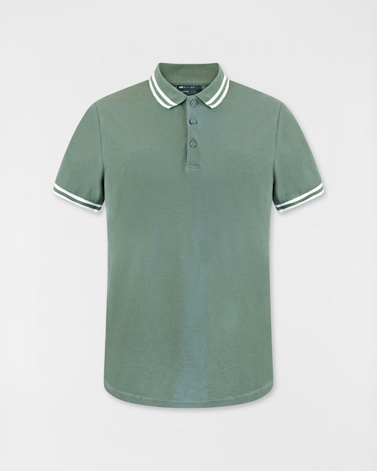 ASOS Design Green Polo Shirt