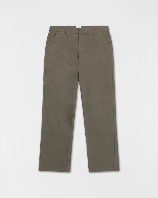 Jack Jones Green Chinos