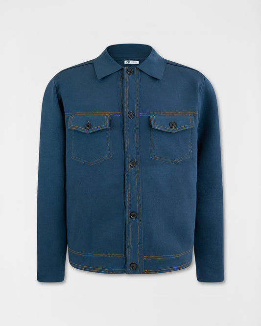 Zara Shirt Jacket